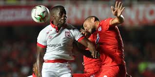 Santa fe de la vera cruz is the capital city of the province of santa fe, argentina. America Empato Con Santa Fe Resultado Y Cronica Del Partido De Liga Aguila Futbol Colombiano Liga Betplay Futbolred