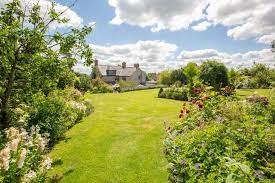 A Wiltshire Country House With Spectacularly Pretty Gardens That S A Horse Lover S Dream Country Life