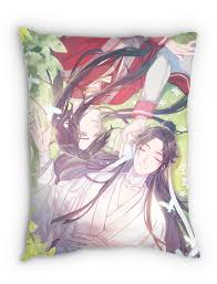 Podushka Blagoslovenie Nebozhitelej Pillow Heaven Officials Blessing Podushki Kupit V Anime Internet Magazine Fast Anime Studio Это не может не радовать!