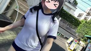 ノーブラランニング】巨乳体操着とブルマでおもちゃ装着💖して原宿の人混みを疾走してみたら、人が多すぎてまさかの結末に… - Pornhub.com