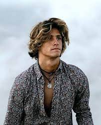 Marco Mignot In 2021 Surfer Hair Surfer Hairstyles Surf Hair