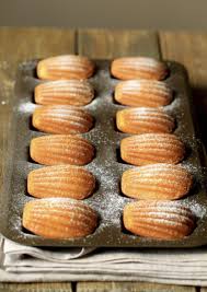 Madeleines Recipe On Cake Central Madeleine Recipe Desserts Recipes