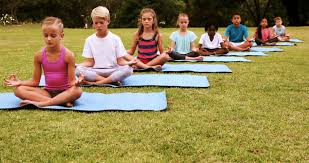 Check spelling or type a new query. Group Of Kids Performing Yoga Stock Footage Video 100 Royalty Free 19808725 Shutterstock