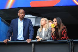Alex scott is known for the quick wit he brings to the stage. People Of The Year Alex Scott World Soccer