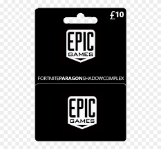 The evolution of epic games' logo since 1991 till now. Epic Games Logo Png Gift Card Epic Games Clipart 2748475 Pikpng