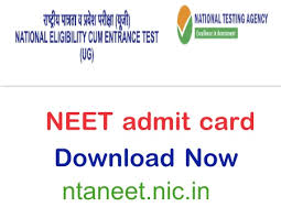 The neet 2020 admit card download link which is attached at the end of this page is activated for you as officials released it. Neet Admit Cards Released What All The Candidates Need To Know Entrance Network