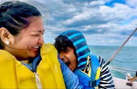 Volunteer experience with adaptive sailing foundation