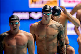 2 completely different things, both vital to getting stronger, faster, and more powerful. Die Unglaubliche Wm Bilanz Von Caeleb Dressel Swim De