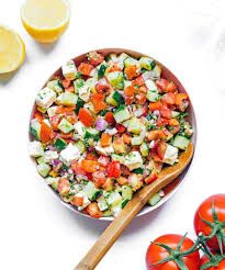 Plus, if you happen to be on the 17 day diet, these are all approved, but keep in mind some might be for later cycles. Summer Vegetable Salad Ready In 15 Minutes Live Eat Learn