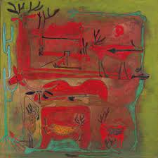 Access knowledge, insights and opportunities. Sergio Hernandez Artist Painting Hernandez