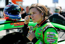 In 2009, she finished in third in the indy 500, making her the only woman. Danica Patrick Earns Pole For Daytona 500 The New York Times