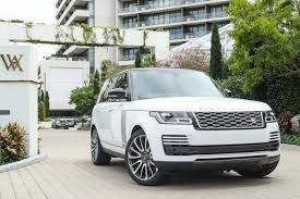 Range Rover Rental Los Angeles Rent A Range Rover In La