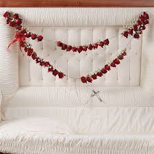 Send an elegant bouquet of roses to a loved one for a gift they'll cherish for years to come! 1 800 Flowers Large Rosary With Red Spray Roses Worcester Ma