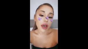 While we are talking about her performances and the singer as a whole, we want to now take ariana grande had started her career in the year, 2008 in a broadway musical called 13, and then she had played the role of the character, cat valentine in victorious from. Ariana Grande Instagram Stories 13th May 2020 Youtube