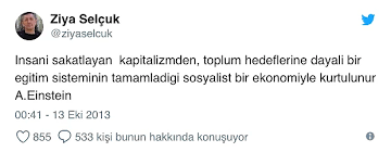Milli eğitim bakanı ziya selçuk, gaziantep'in şehitkamil ilçesinde yeni yapılan halk eğitim merkezi binasının açılışını gerçekleştirdi. Milletce Stalk Milli Egitim Bakani Ziya Selcuk Twitter Paylasimlariyla Gundemde Onedio Com