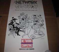 Promotional Poster Spy Vs Spy Network Computing Usa