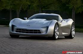 50th anniversary corvettes were powered by the aluminum ls1 that has become the foundation of gm performance in the 21st century. 50th Anniversary Chevrolet Corvette Stingray Gtspirit