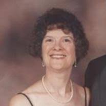 Obituary information for Mary Sue Bartos