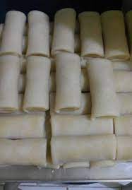 Cara Membuat Kulit Risol Mulus Savory Snacks Food Receipes Indonesian Food
