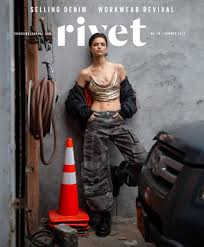 Rivet: Summer 2022 Issue by Sourcing Journal