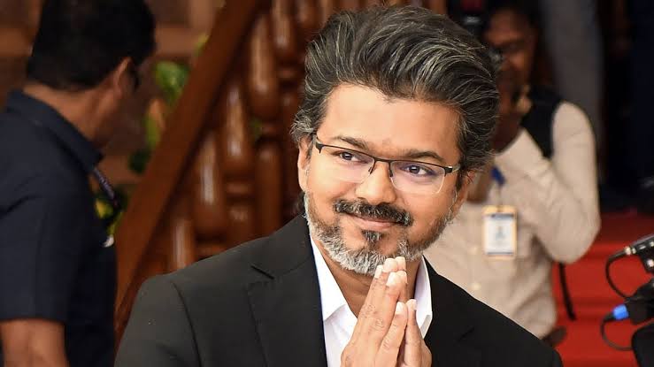 கருணாநிதி பிறந்தநாளுக்கு முதல்வர் விஜய் வாழ்த்து! Chief Minister Vijay Greets Karunanidhi on His Birthday