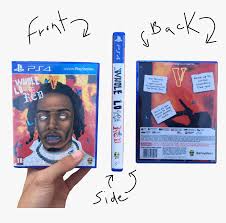 Browse 802 playboi carti stock photos and images available, or start a new search to explore more stock photos and images. Image Of Playboi Carti Whole Lotta Red Ps4 Game Case Holi Hd Png Download Kindpng