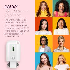 Thermal heat is transmitted when the wire in the device's tip comes in contact with the visible hair crystallizing the hair to its root. Buy No No Micro Hair Removal System For Face Sideburns Upper Lip Chin Underarms Arms Legs Body White W Rose Gold Cap Online In Turkey B0728p28m2