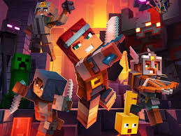 Minecraft dungeons has a handful of secret hidden levels. Minecraft Dungeons Review Hours Of Fun For Locked Down Families Minecraft The Guardian