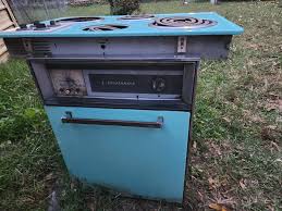 Image result for Turquoise 1972 Caloric