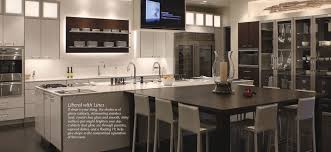 kitchen cabinets dealer showroom