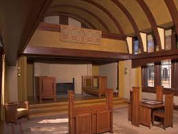 Interior The Dana Thomas House East Lawrence Avenue In Springfield Illinois Built 1902 04 For S Dana House Frank Lloyd Wright Dana House Frank Lloyd Wright