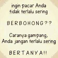 Cara Jgn Ber Bohong Kutipan Lucu Semuanya Lucu Humor Lucu