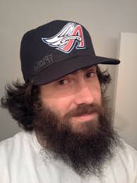 Hats and Tats: A Lifestyle: June 10- Anaheim Angels