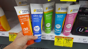 The most common sunscreens on the market contain chemical filters. Which Cancer Council Sunscreen Would You Suggest Ausskincare