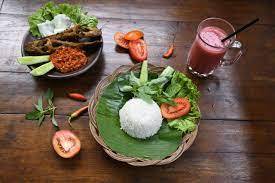 Pecel Lele