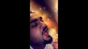 سناب علاء مع ابو فوزي في مطعم برياني Youtube