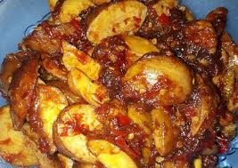 3 sendok makan kecap manis. Resep Jengkol Balado Kecap Sederhana Oleh Meilani Cookpad