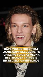 Jaime Campbell Interview Voice