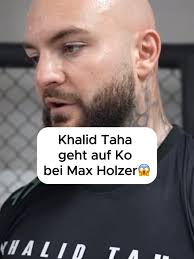 Khalid Taha Ufc Fights