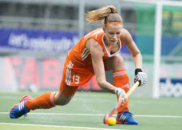 Caia van maasakker (born 5 april 1989) is a dutch field hockey player. Caia Van Maasakker
