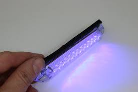 Led Bar Light Heavy Duty Waterproof 12 Volt Dc Led Lamp 6 Length Blue Leds Pilotlights Net