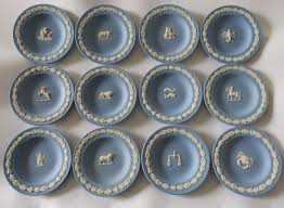 See more ideas about wedgwood, jasperware, wedgwood blue. Home Living Wedgwood Jasperware Vintage 1970 S Dark Blue Trinket Dish Jewelry Storage