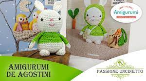 Abbonamento uncinetto / riviste uncinetto abbonamenti uncinetto ideas : Collezione Amigurumi De Agostini Youtube