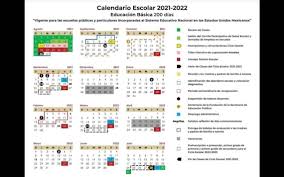 Hasta cuándo se podrá postular y en qué fecha comenzarán las matrículas creemos que es muy importante que los apoderados cuenten con la mayor cantidad de información posible para tomar esta decisión tan importante para la educación de sus hijos, dijo el subsecretario de educación, jorge poblete. Sep Publico Calendario Escolar Para 2021 2022 El Sol De Hidalgo Noticias Locales Policiacas Sobre Mexico Hidalgo Y El Mundo