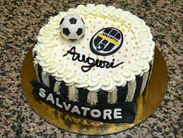 Torta Compleanno Juventus Torte Di Compleanno Torte Di Compleanno Calcio Torte