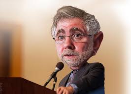 Paul Krugman's Truth-Twisting