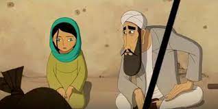 In 2001, afghanistan is under the control of the taliban. Opinion The Breadwinner Doesn T Flinch From Girl S Grim Fight Against Taliban Review Toronto Com