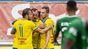 Please note that this does not represent any official rankings. Teplice Pribram 4 0 Debakl Odsoudil Horvathovo Muzstvo Na Dno Tabulky Idnes Cz