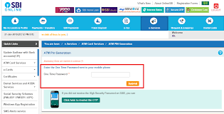 The most common method of changing the password is by logging into your gmail account through. How To Change Sbi Atm Pin Through Net Banking Paisabazaar Com