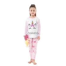 Boys Clothing Sizes 4 Up Personalised Unicorn Fairies Rainbow Pjs Kids Pyjamas Childrens Girls Nightwear Clothing Shoes Accessories Quiebre Cl